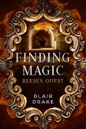 [Finding Magic 02] • Reese's Quest